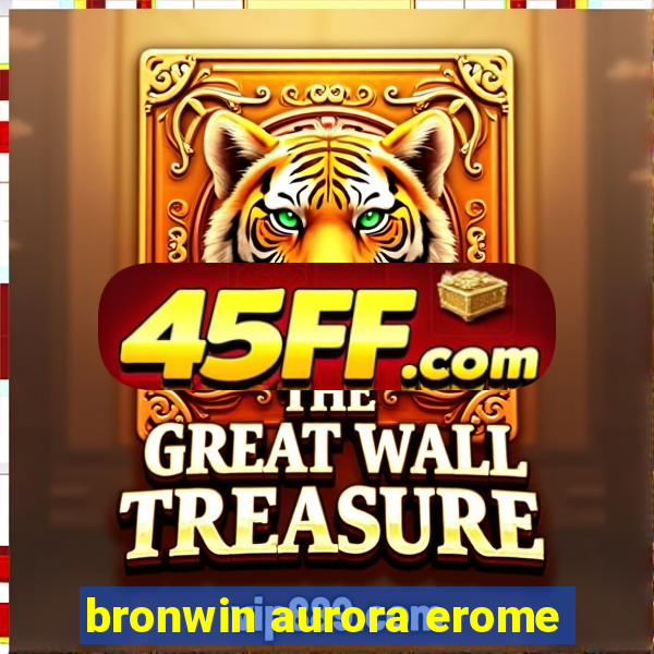 bronwin aurora erome